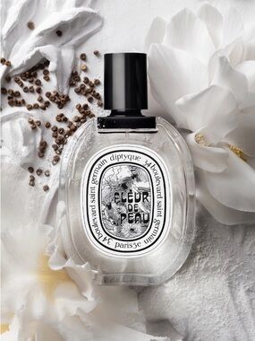 Diptyque Fleur de Peau Eau de Toilette – 1.7 oz / 50 mL (NWOB)